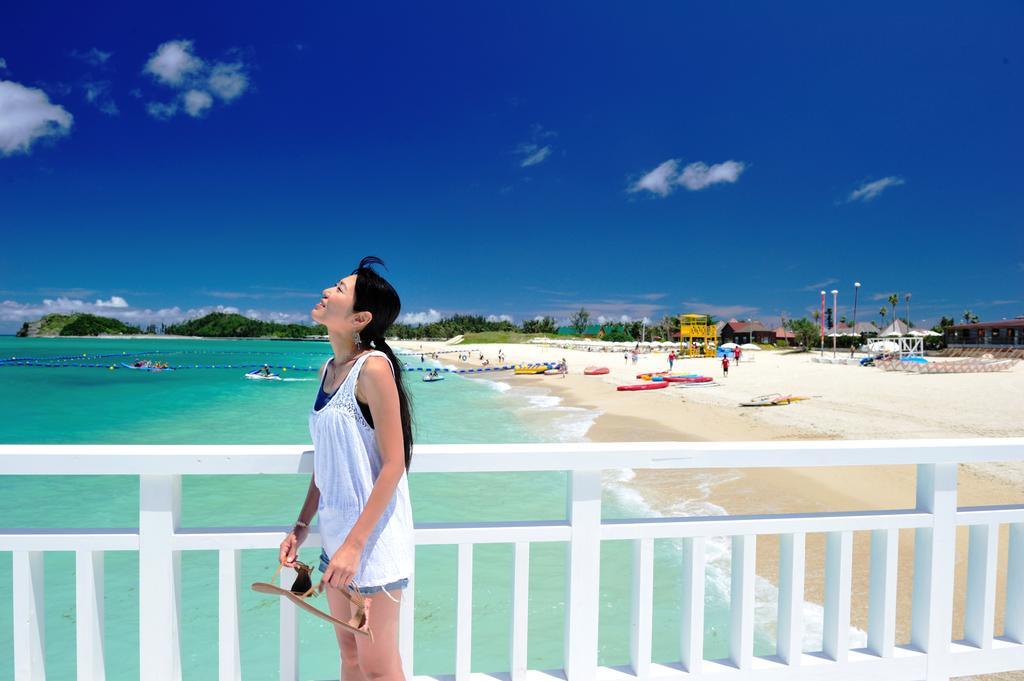 Okuma Private Beach & Resort Kunigami Exterior foto