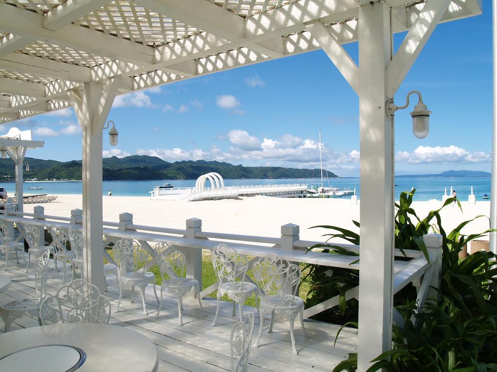 Okuma Private Beach & Resort Kunigami Exterior foto