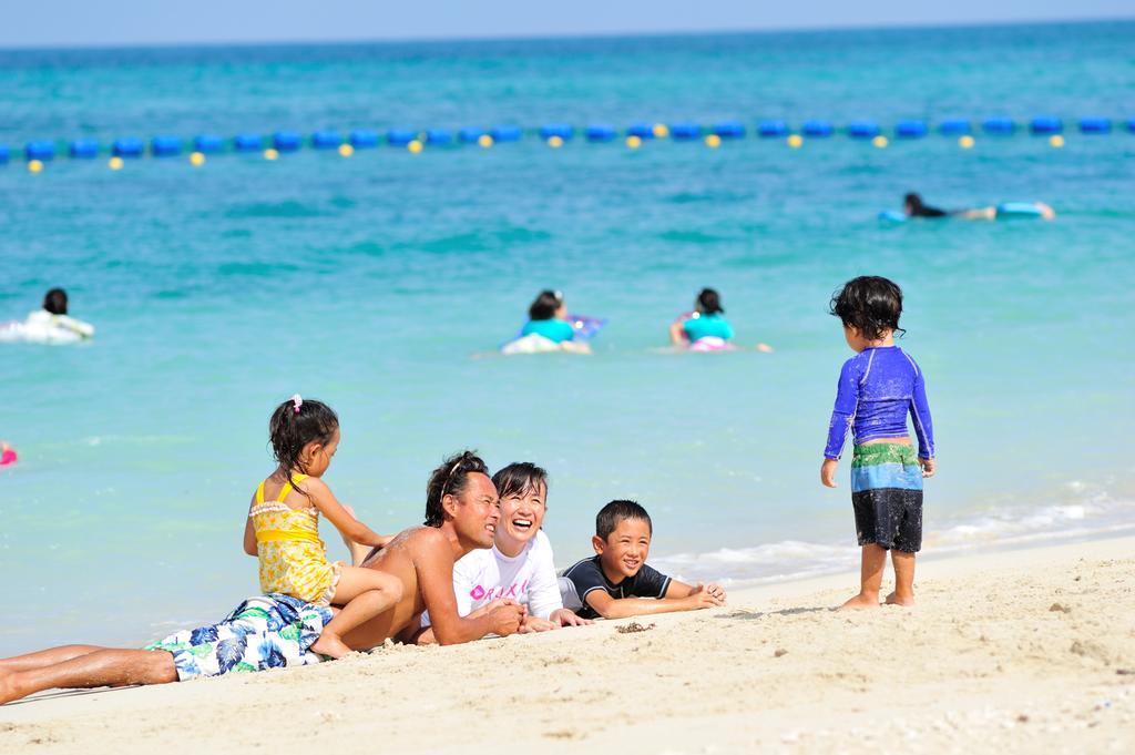 Okuma Private Beach & Resort Kunigami Exterior foto