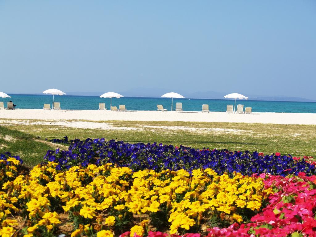 Okuma Private Beach & Resort Kunigami Exterior foto