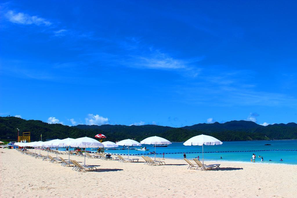 Okuma Private Beach & Resort Kunigami Exterior foto