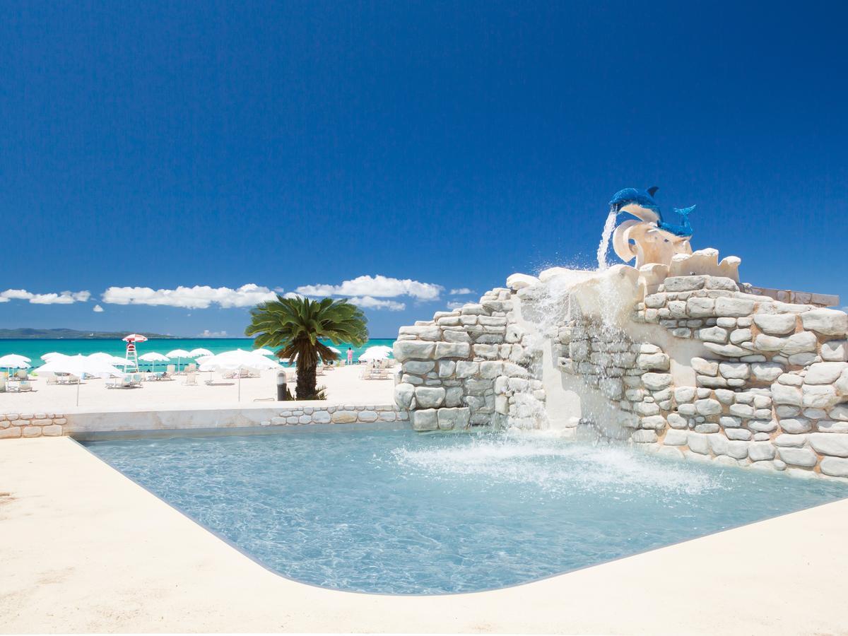 Okuma Private Beach & Resort Kunigami Exterior foto